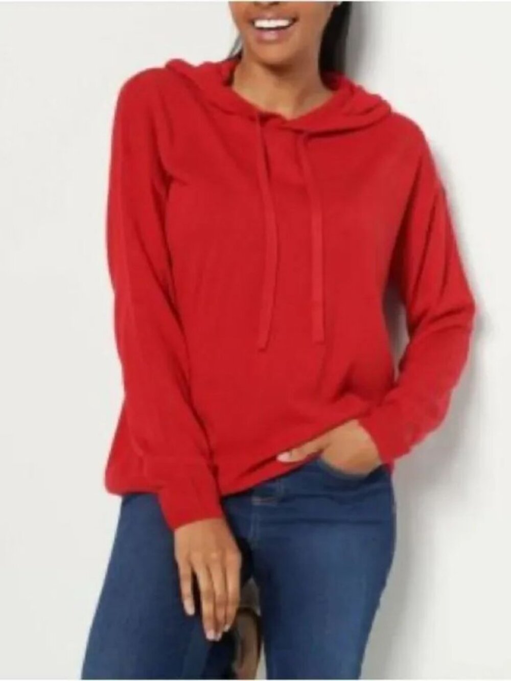 zuda Pullover Wooded Sweater